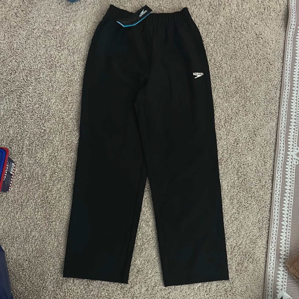 Speedo Performance Athletic Pants